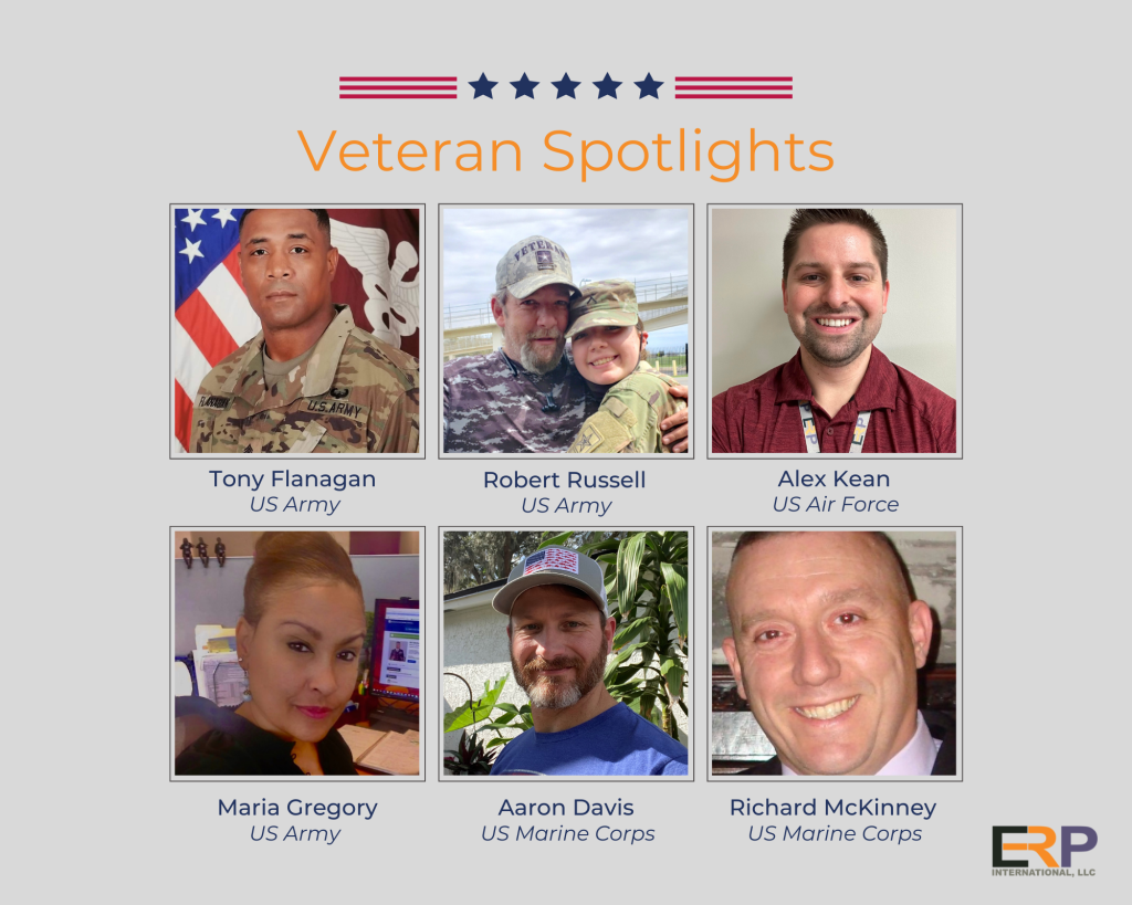 ERP Veterans Spotlight - ERP International